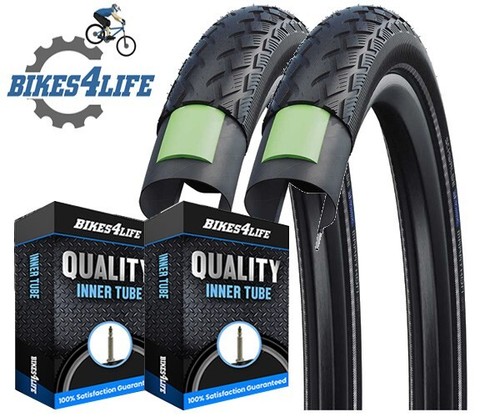 Schwalbe marathon green - 2,