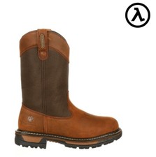 ROCKY RIDE 200G INSULATED WATERPROOF 10" WELLINGTON BOOTS 2867 - ALL SIZES - NEW