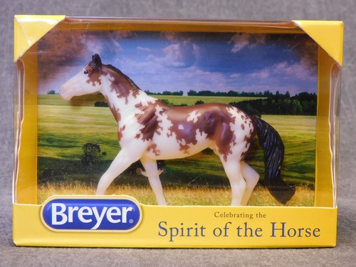 Breyer new greyson - breyer, pinto