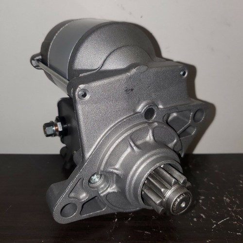 Acura integra starter - acura, w/manual