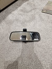 Corsa flocked mirror sport - b,