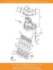 YAMAHA Joint, Carburetor 3