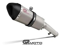 Exhaust for Honda CBR 600