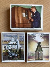 1938 Churchman's Modern Wonders Cigarette Cards - Pick Yours
