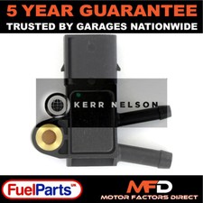 Kerr nelson exhaust pressure - kerr,
