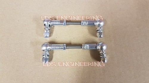 75mm throttle body carb - x2,