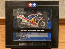TAMIYA 1/12 HONDA NS500 NS 500 1983 Freddie Spencer #3 Masterwork Finished 21047
