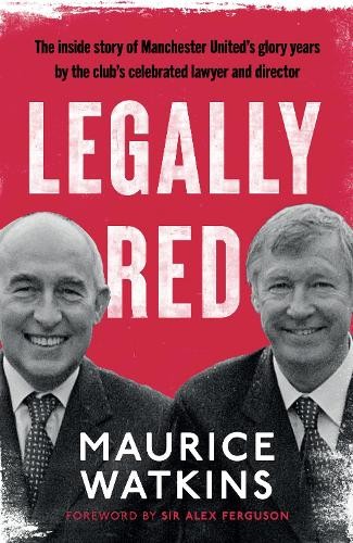 Legally red with - red:, a