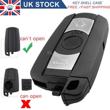 Bmw 3 Button Car Key Fob Case Shell 1 3 X Series E60 E61 E87 E81 E88 E90 E91 E92