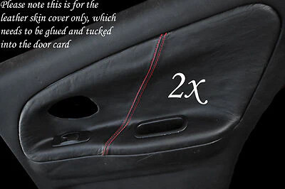 Red stitch fits mitsubishi - stitch,