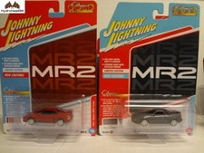 Johnny Lightning 1991 Toyota