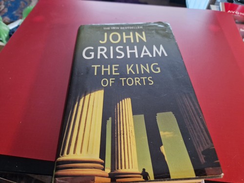 John grisham hardback - grisham, books