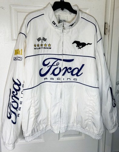 Ford mustang fully zippered - fully,