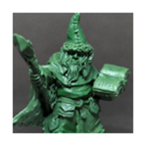 Scibor gnomes mini 28mm - 28mm, gnome