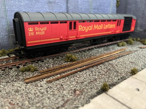 Hornby royal mail - royal,