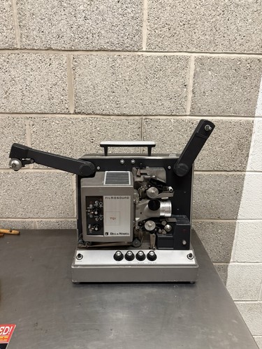 Bell howell filmosound 655 - &,