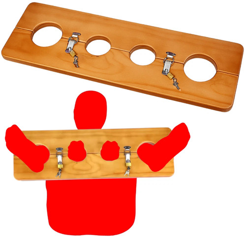 Fetish bdsm furniture medieval - bdsm,