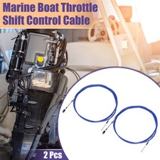 Universal Marine Boat Throttle