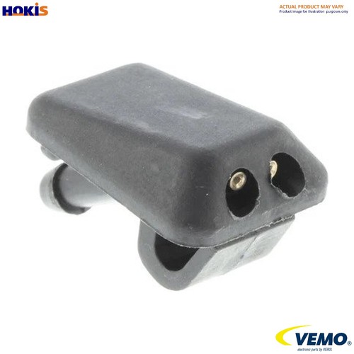 Washer fluid jet - jet, window