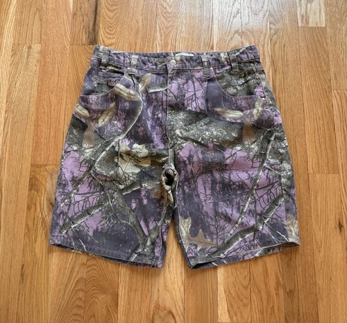Huf realtree cromer y2k tree - realtree,