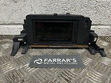 Renault Laguna Sat Nav Head
