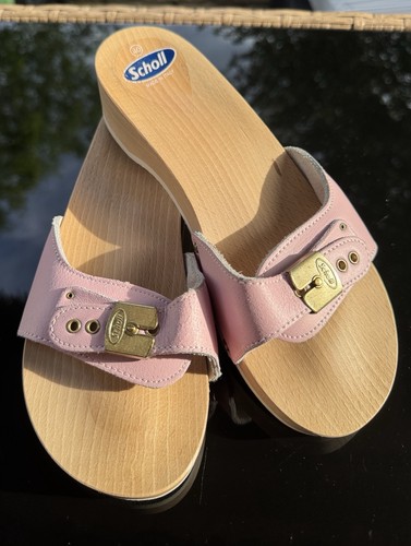 Scholl exercise sandals - -, size