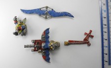 DWARF GYROCOPTER Metal Dwarfs Dispossessed Army Painted Warhammer 1990s 16