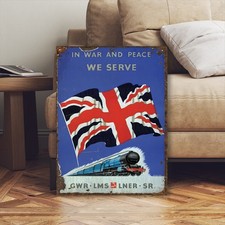 Vintage Style GWR Great