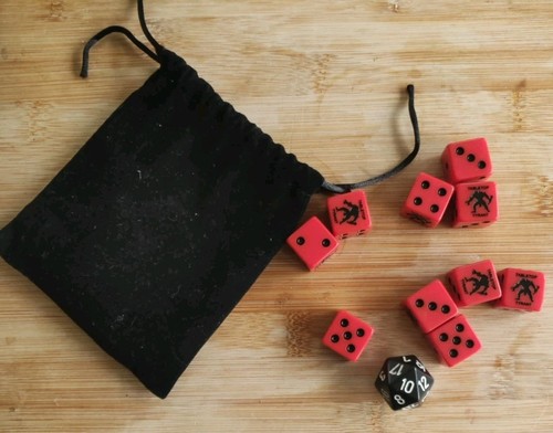 Tabletop tyrant dice - tyrant,