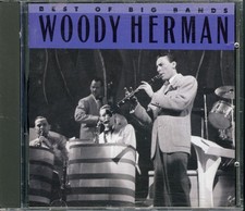 WOODY HERMAN - Best of the Big