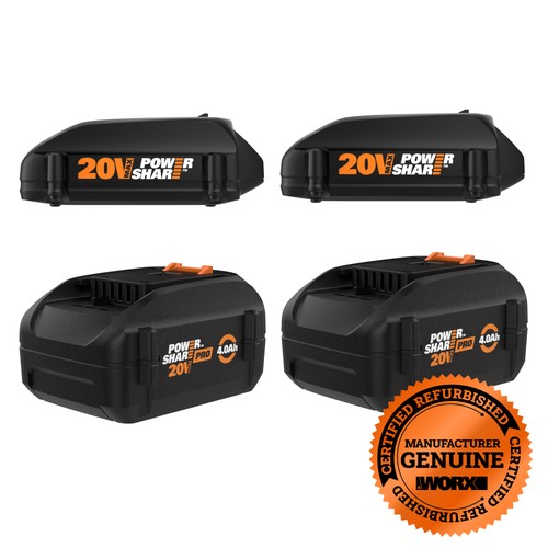 Worx 20v power share - power,