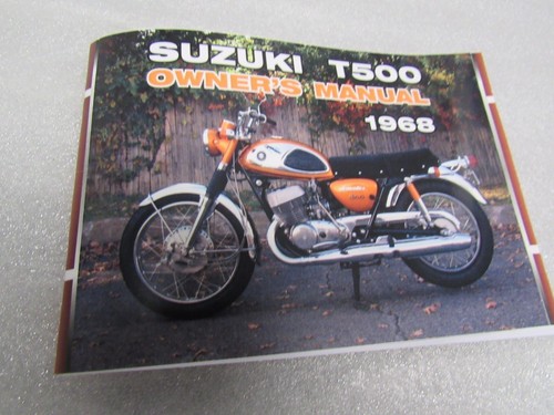 Suzuki t500 cobra - cobra, owners