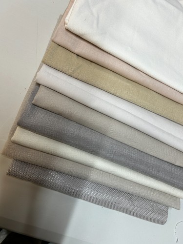 Pcs half metre remnants - 10, ,remnants