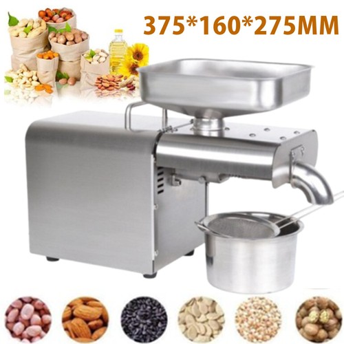 Stainless steel automatic seed - stainless,