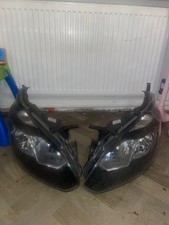 ford transit custom headlights
