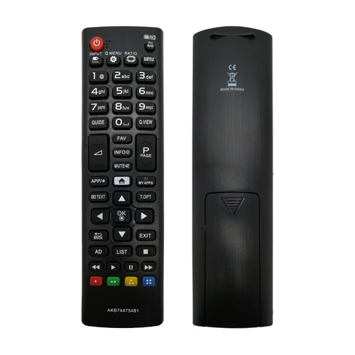 Remote control for 43uf680v - remote,