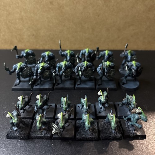 Lizardmen classic skink - lizardmen,