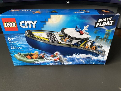 Lego city 60456 police - 60456,