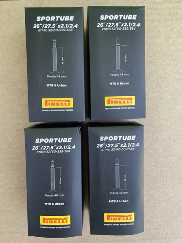 Pack pirelli sportube - 4,