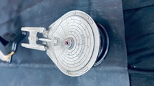 Franklin Mint Star Trek USS
