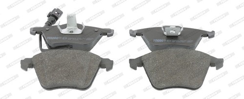 Ferodo fdb1765 brake pad - fdb1765, set