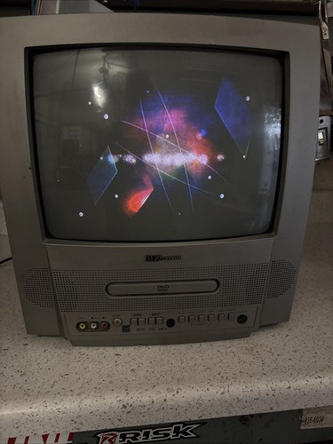 Emerson ewc13d4 dvd - emerson, 13”