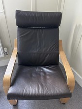 IKEA Poang Chairs X 2