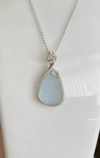 Genuine Sea glass Jewellery