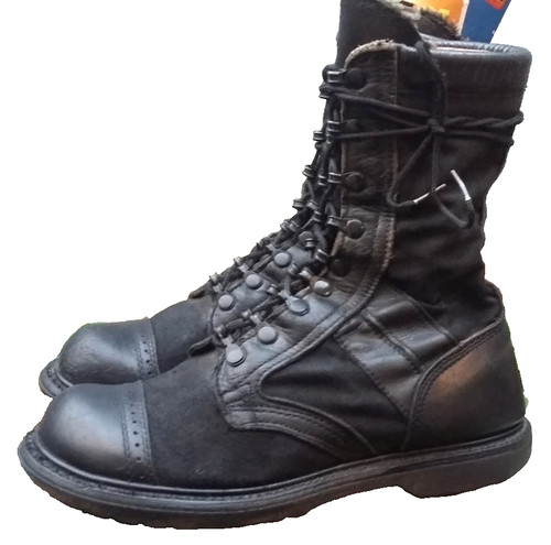 Corcoran jump boots canvas - boots,