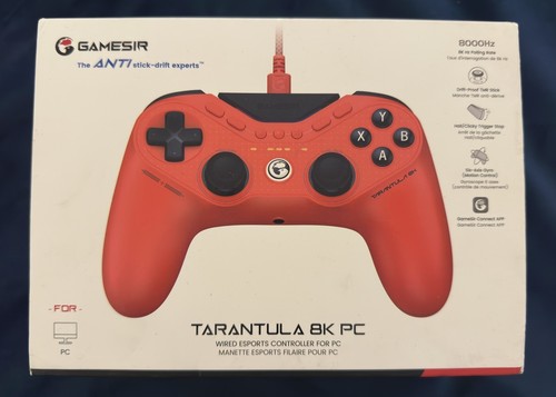 Gamesir tarantula wired - pc,