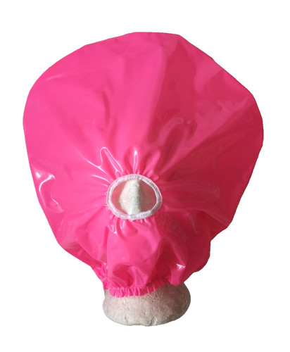 Pvc mask hood face - pvc, covering