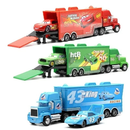 Disney pixar cars and - pixar, trucks