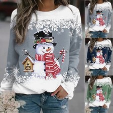 Christmas Women Sweatshirt