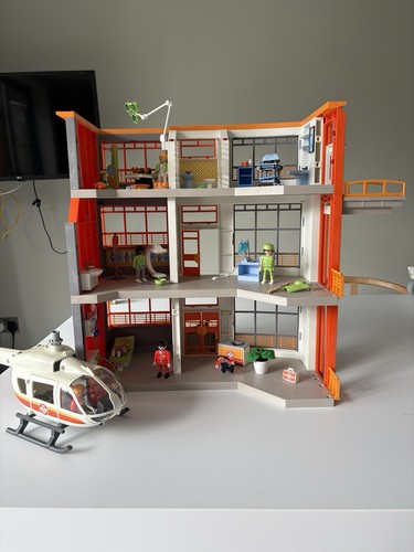 Playmobil 6657 hospital - playmobil, &